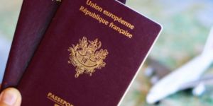 Visas para Francia