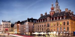 Alojamiento en Lille
