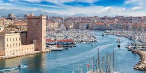 Trabajar en Marsella