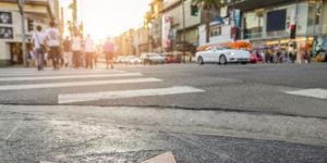 Adattarsi alla cultura di Los Angeles