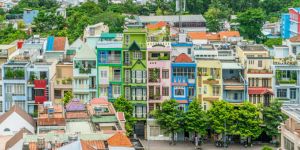 Achat immobilier au Vietnam