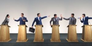 reglas del networking en Bruselas