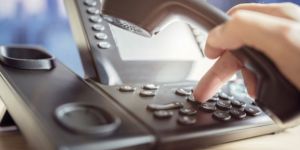 Telefonía fija y móvil en el Reino Unido