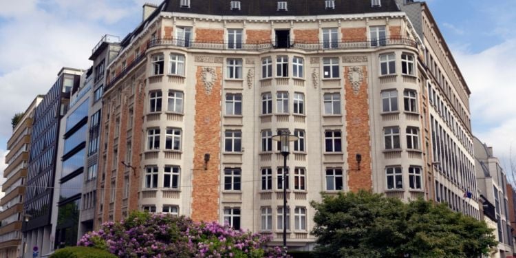 appartements a Bruxelles
