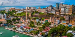 Alojamiento en Salvador de Bahía