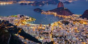 ¡Bienvenidos a Río de Janeiro!