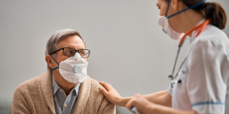 elderly healthcare