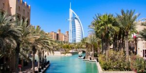 Los barrios más populares de Dubái