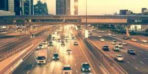 Cómo moverse por Dubái