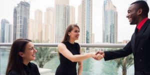 Cómo hacer amigos en Dubái