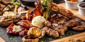 Qué comer en Dubái