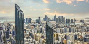 Los barrios de Abu Dhabi