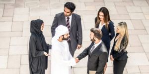 La cultura del trabajo en Abu Dhabi