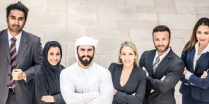 El mercado laboral en Abu Dhabi