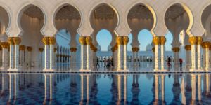 Adaptarse a la cultura local en Abu Dhabi