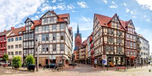 Alojamiento en Hannover