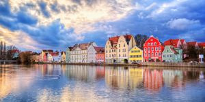 Alojamiento en Munich