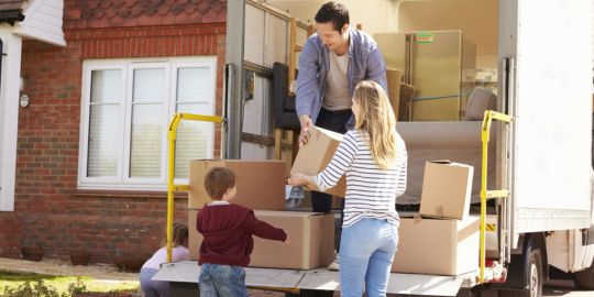 Traslocare in Spagna