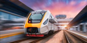 El transporte en Alemania