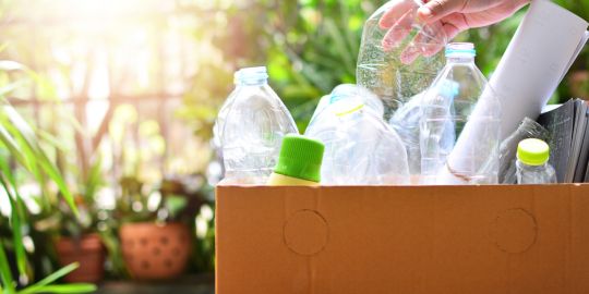 El reciclaje en Alemania