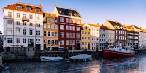 Working Holiday Visa para Dinamarca