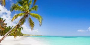 Alojamiento en la costa sur de la República Dominicana