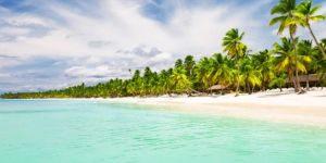 Alojamiento en la costa sudoeste de la República Dominicana