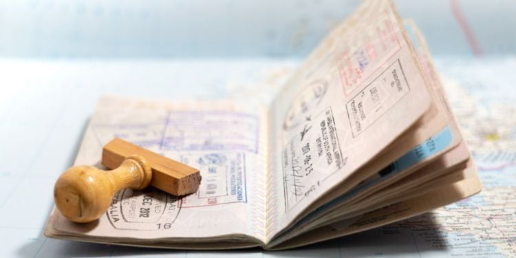 passeport et visa