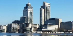 Trabajar en los Países Bajos