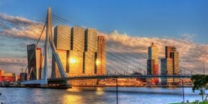 Trabajar en Rotterdam