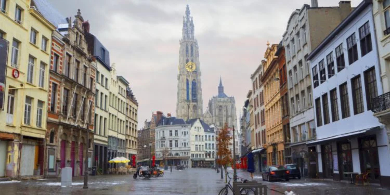 Trovare lavoro ad Anversa