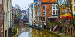 Alojamiento en Utrecht