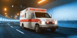 Accidents and emergencies in Indonesia