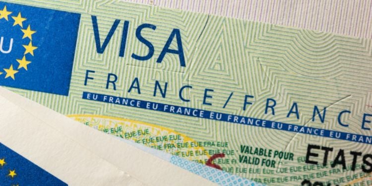 visa france