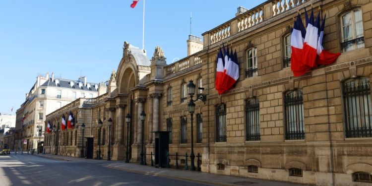 palais de l'elysee