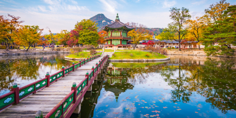 South Korea