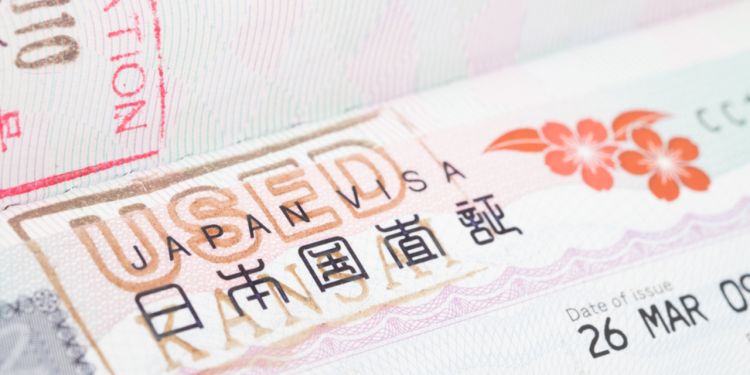 japan visa