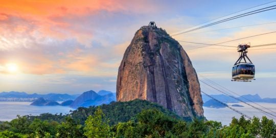 The Working Holiday Visa for Brazil