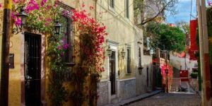 Alojamiento en San Miguel de Allende