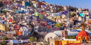 Alojamiento en México