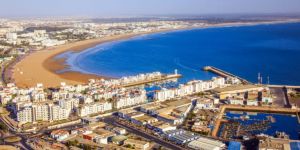 Trabajar en Agadir