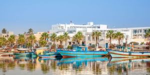 Mezzi di trasporto in Tunisia