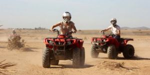 Deportes en Marrakech