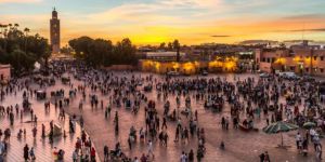 Desarrollar una red profesional en Marrakech 