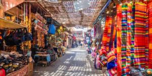 Adaptarse a la cultura local de Marrakech