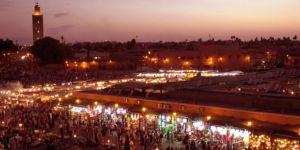 La cultura del trabajo en Marrakech