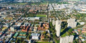 Los barrios más populares en Sídney 