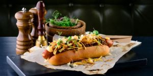 I ristoranti a Francoforte