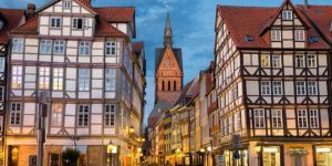 Cercare casa a Hannover