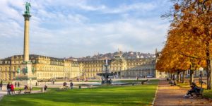 Trovare lavoro a Stoccarda